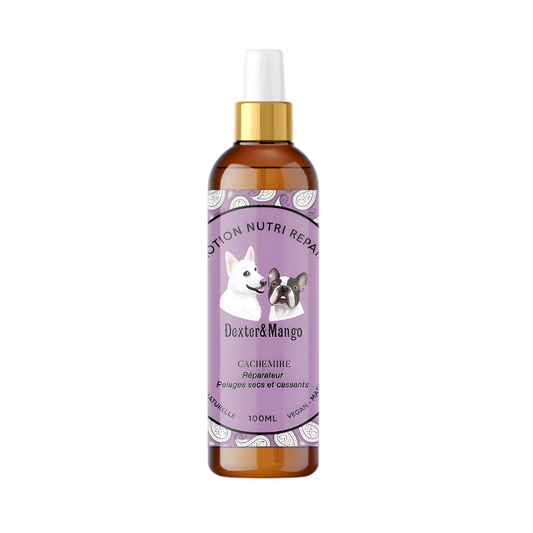 Lotion Nutri Repair pour Chien et Chat 100mL