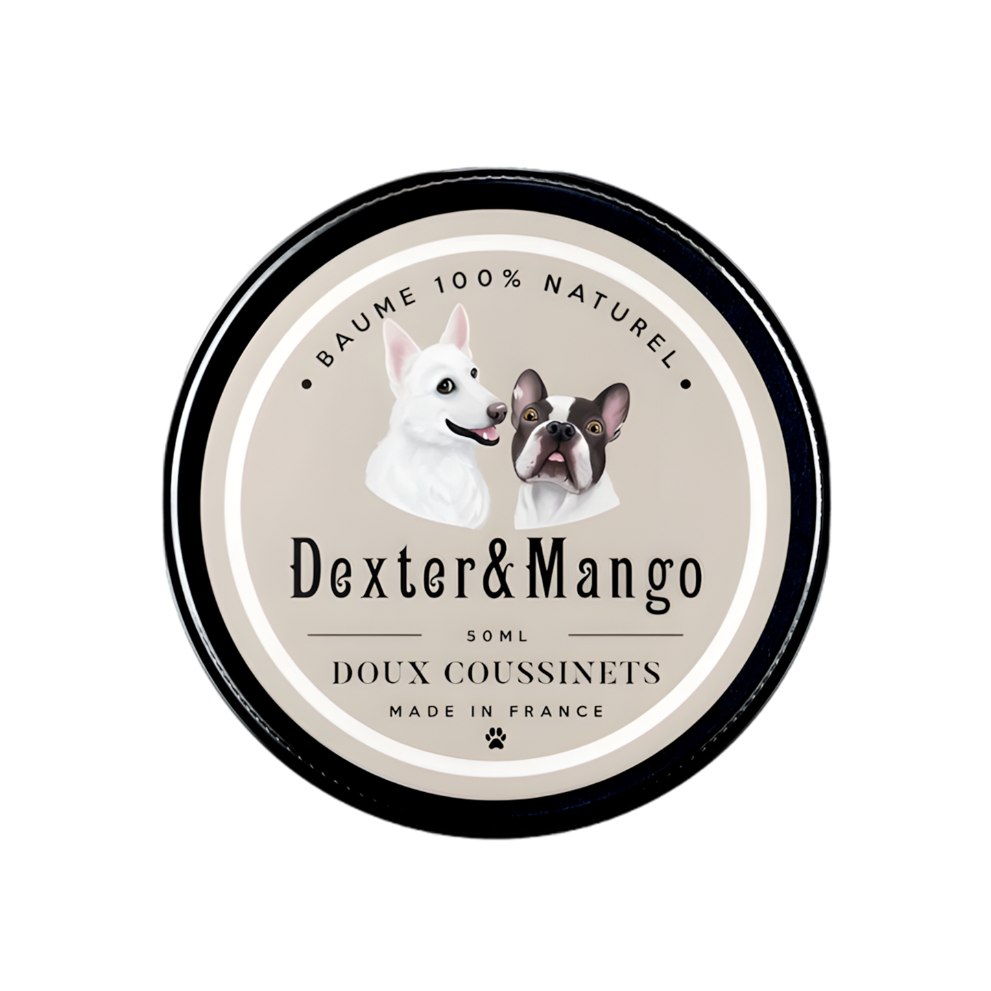 Baume coussinet chien : Doux coussinets