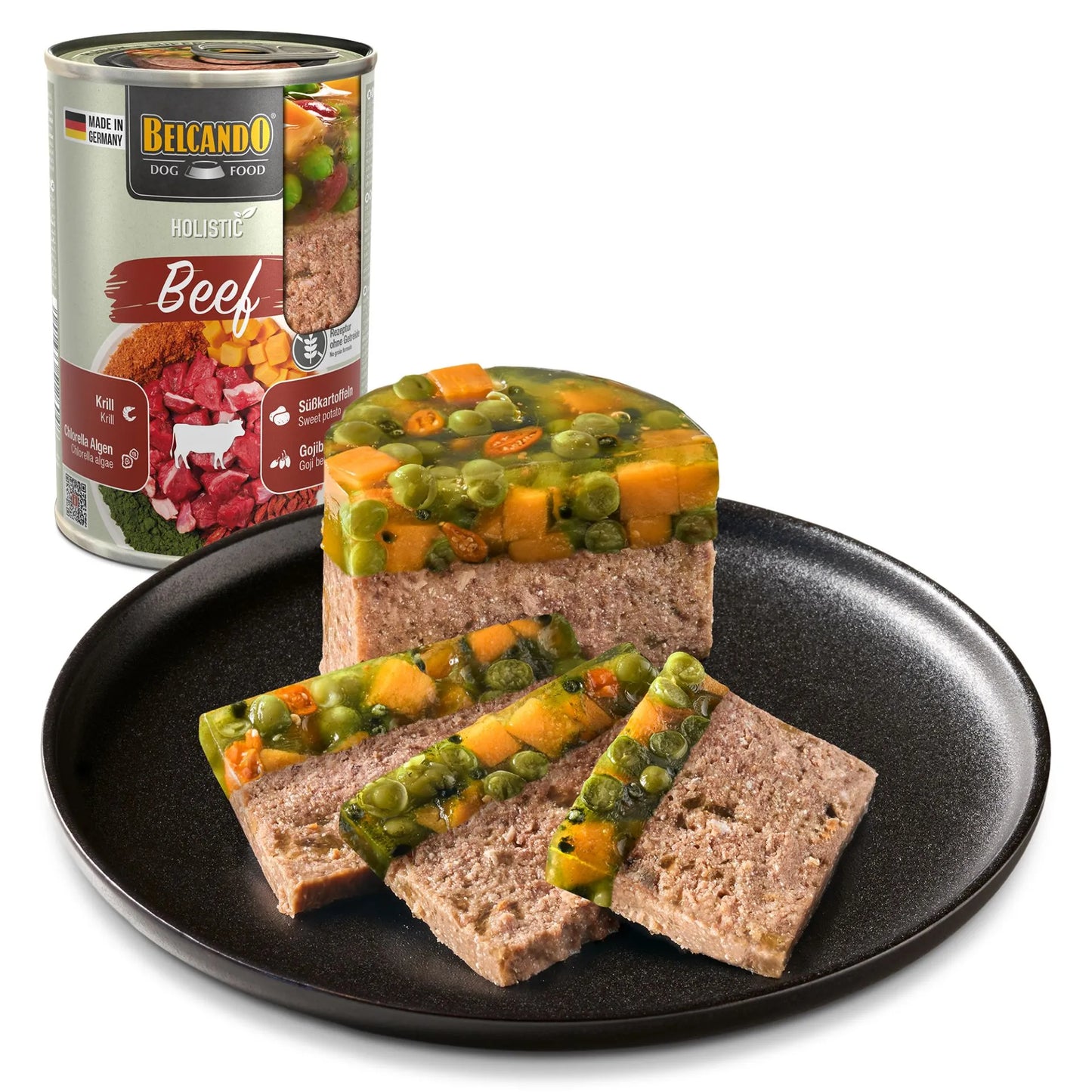 Paté Holistic