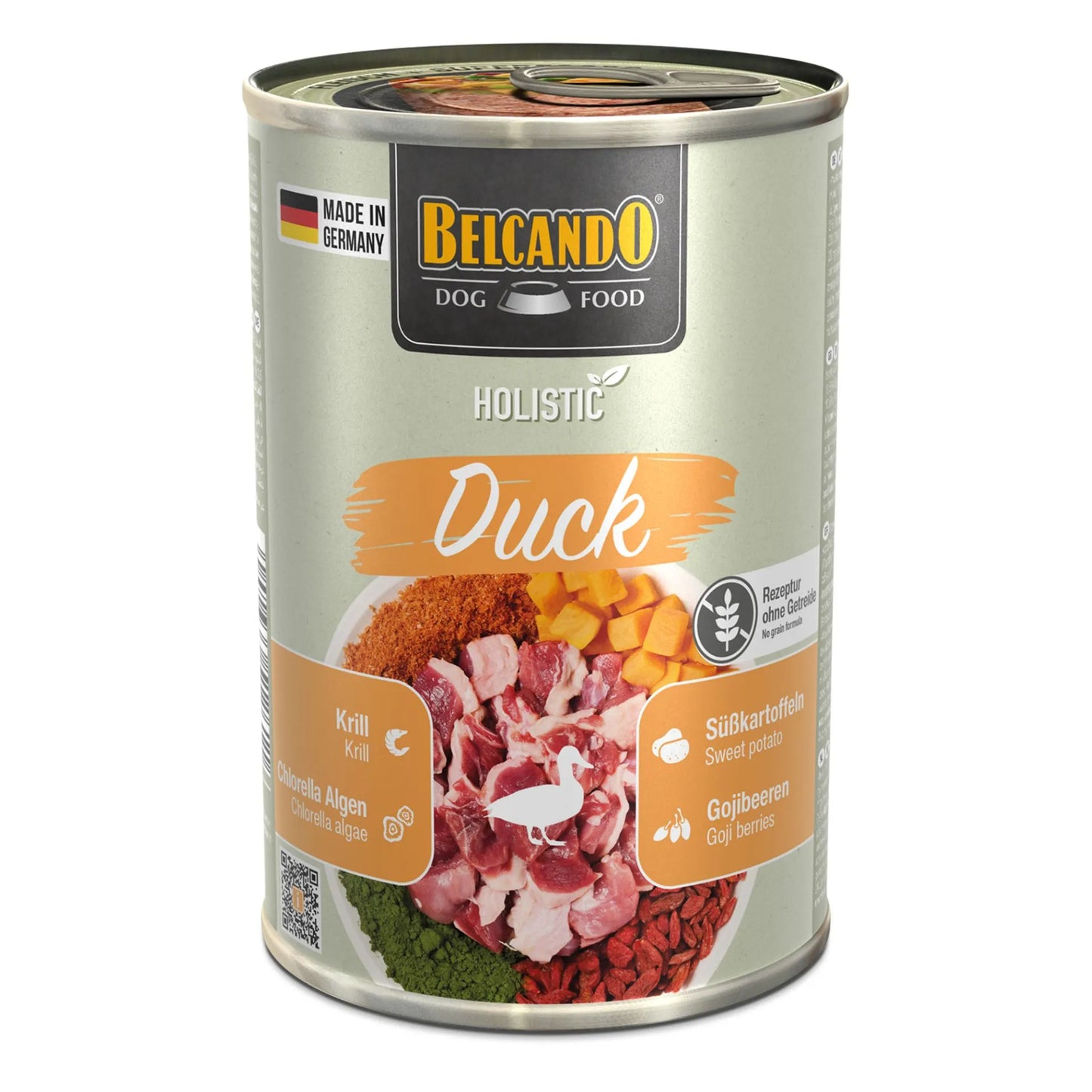 Paté Holistic
