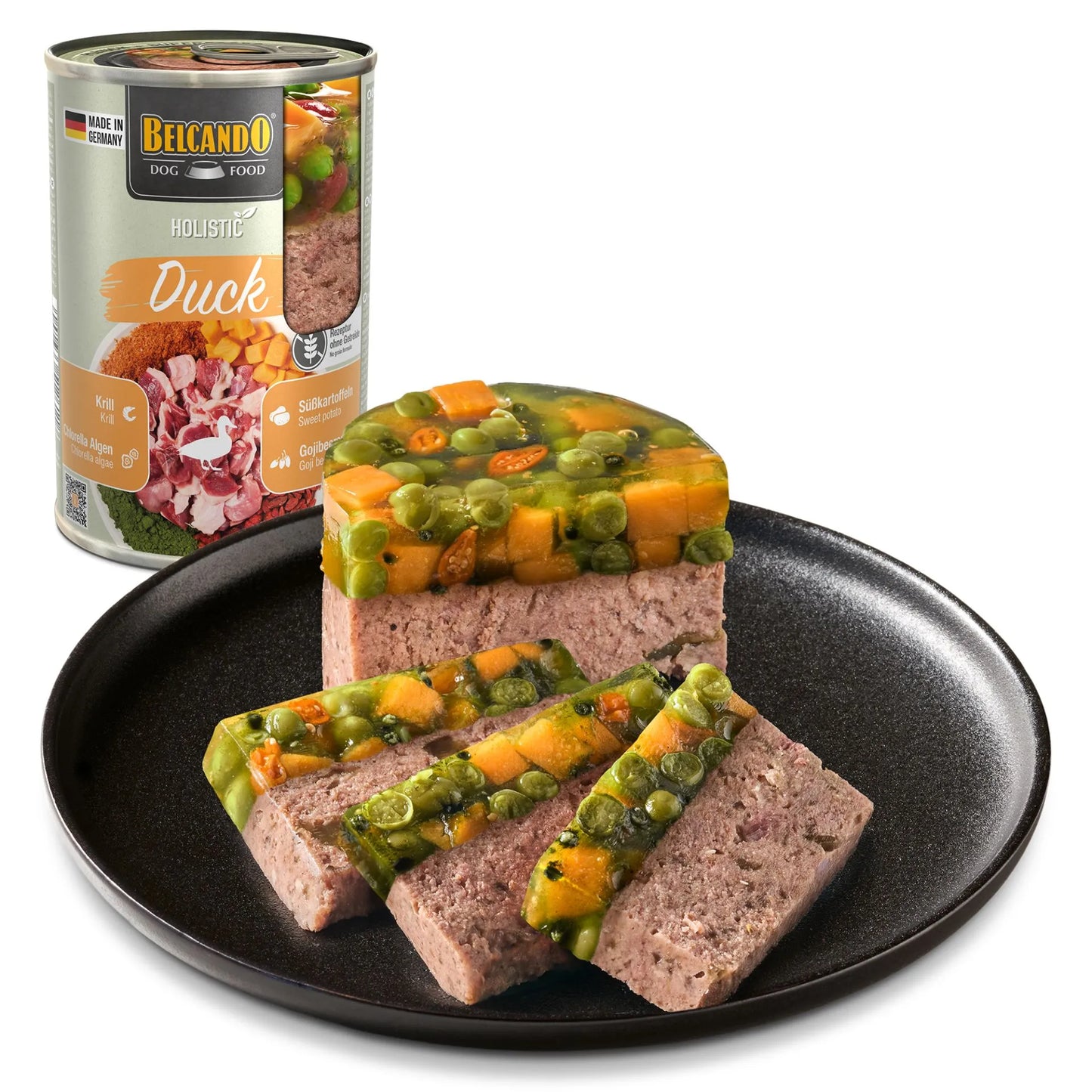 Paté Holistic