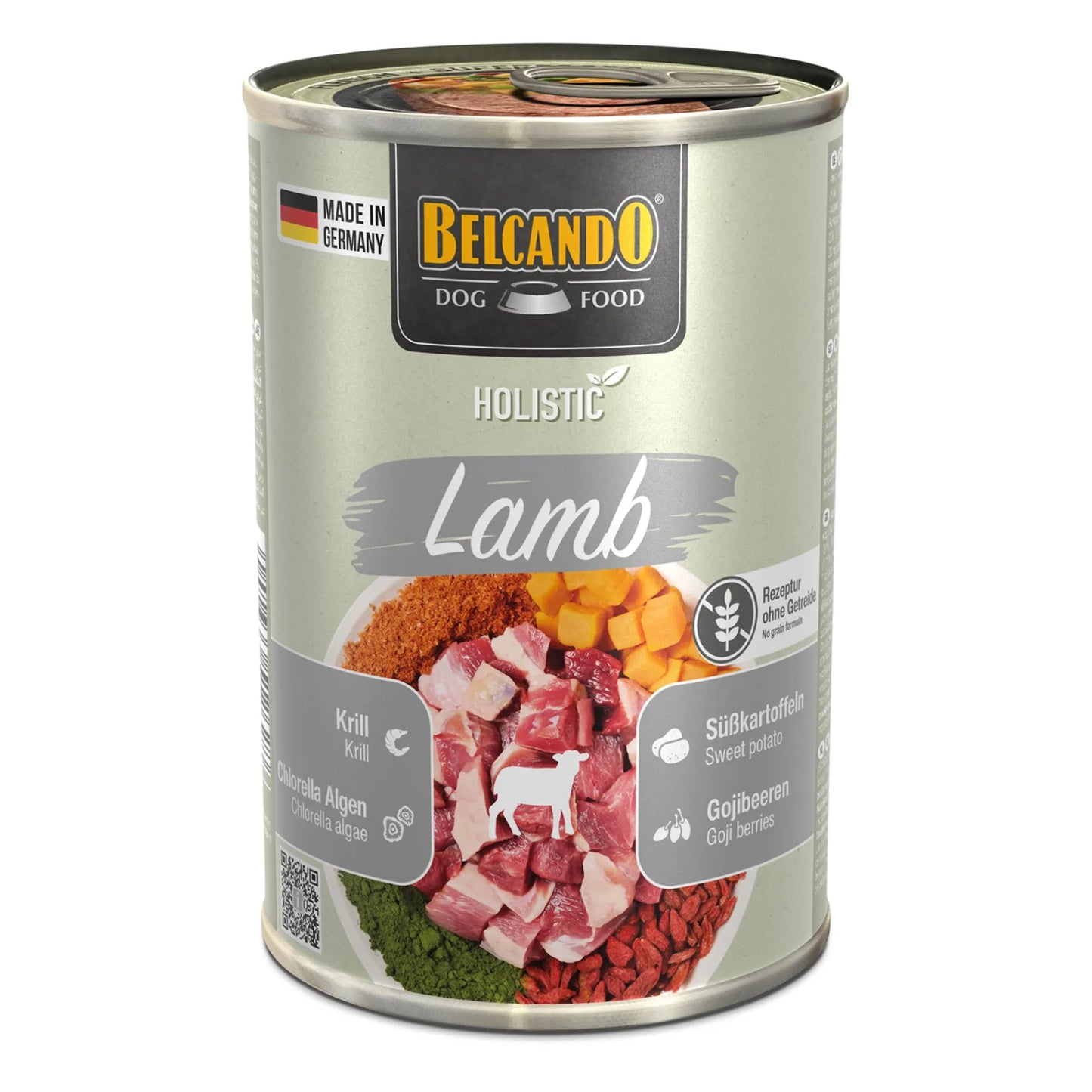 Paté Holistic