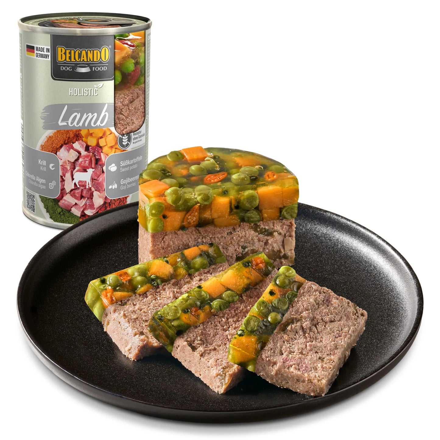 Paté Holistic