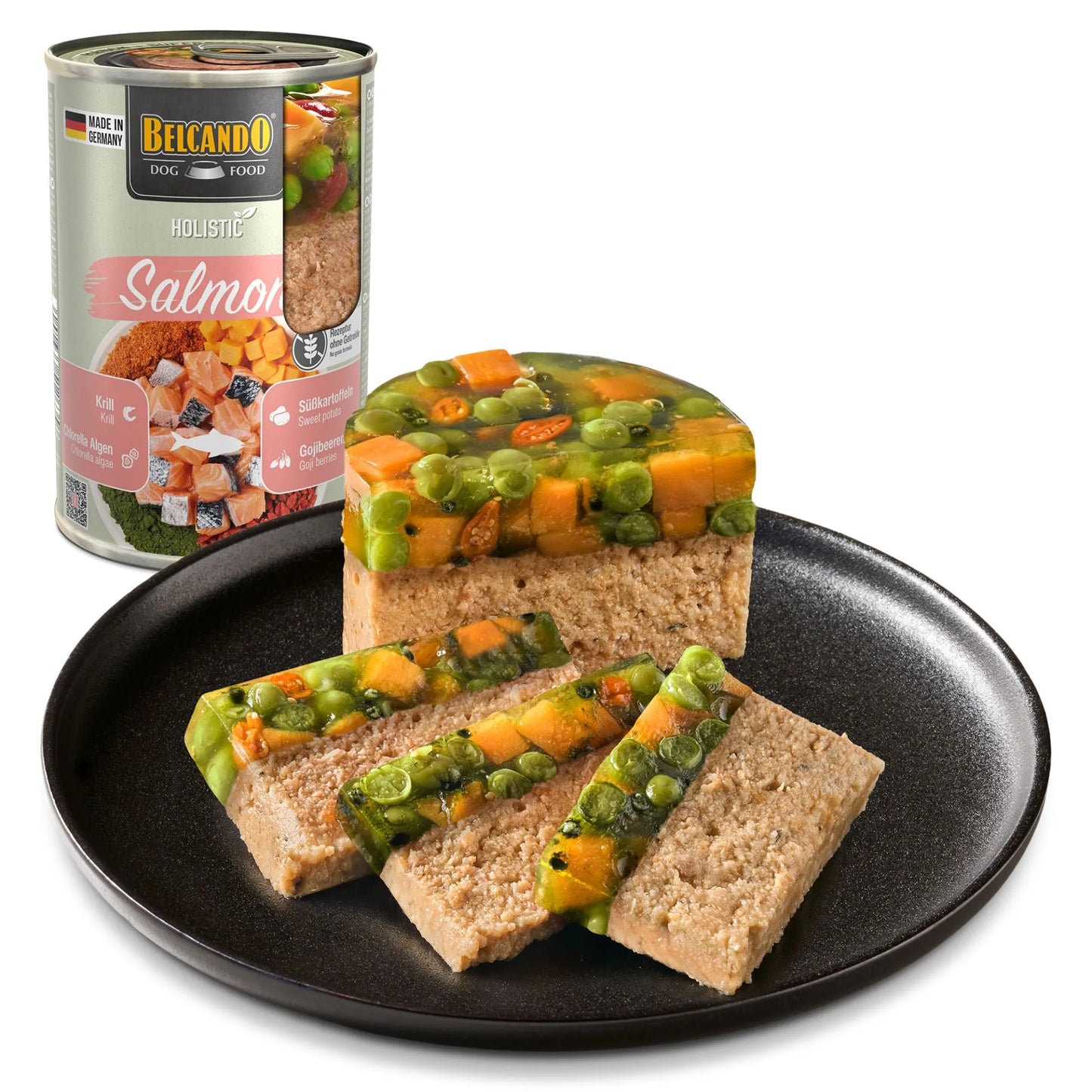 Paté Holistic