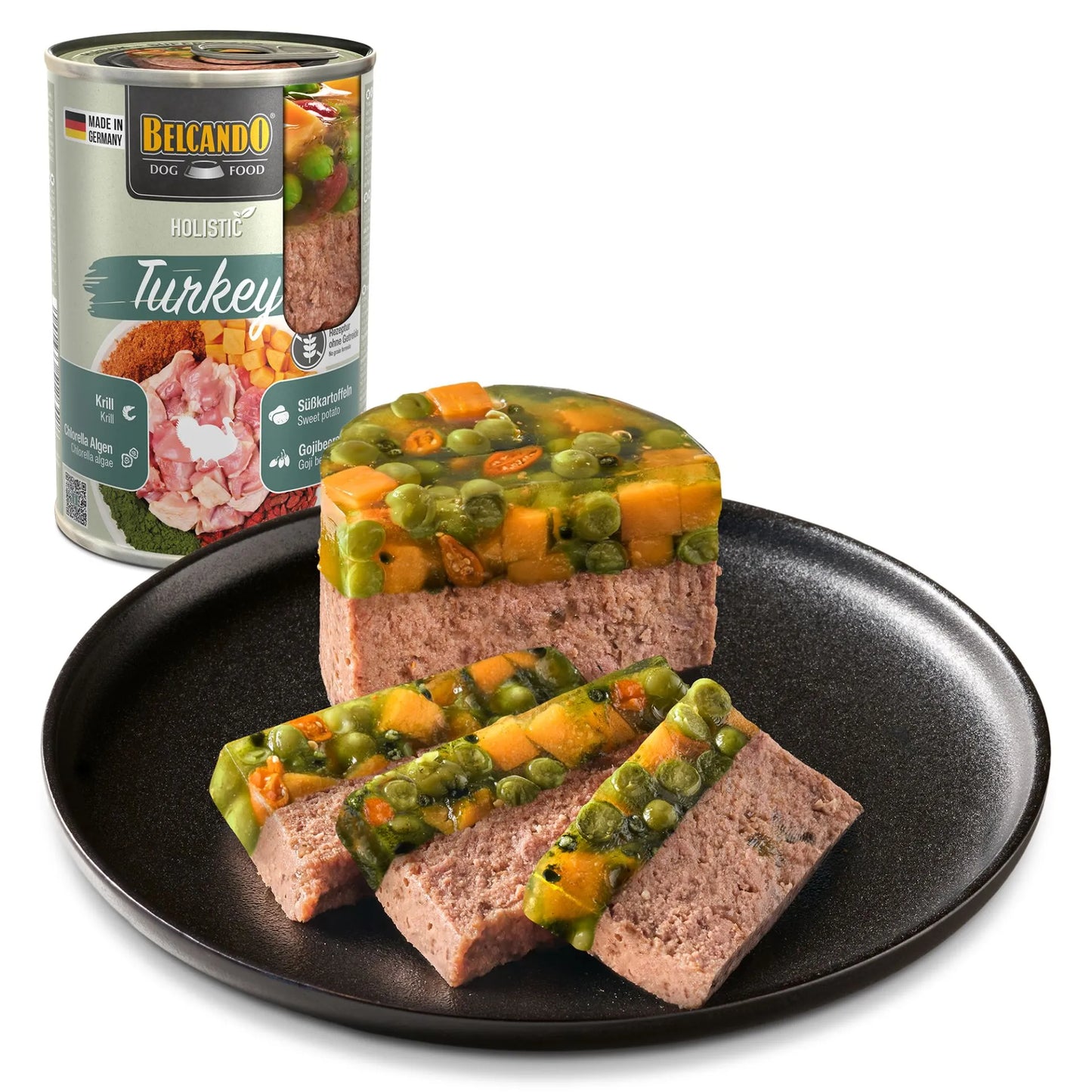 Paté Holistic