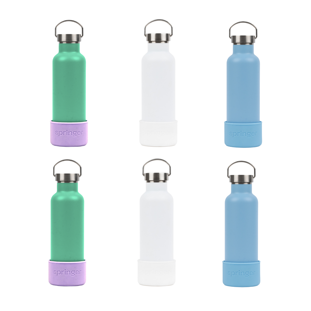 Bouteille d'eau isotherme 710mL