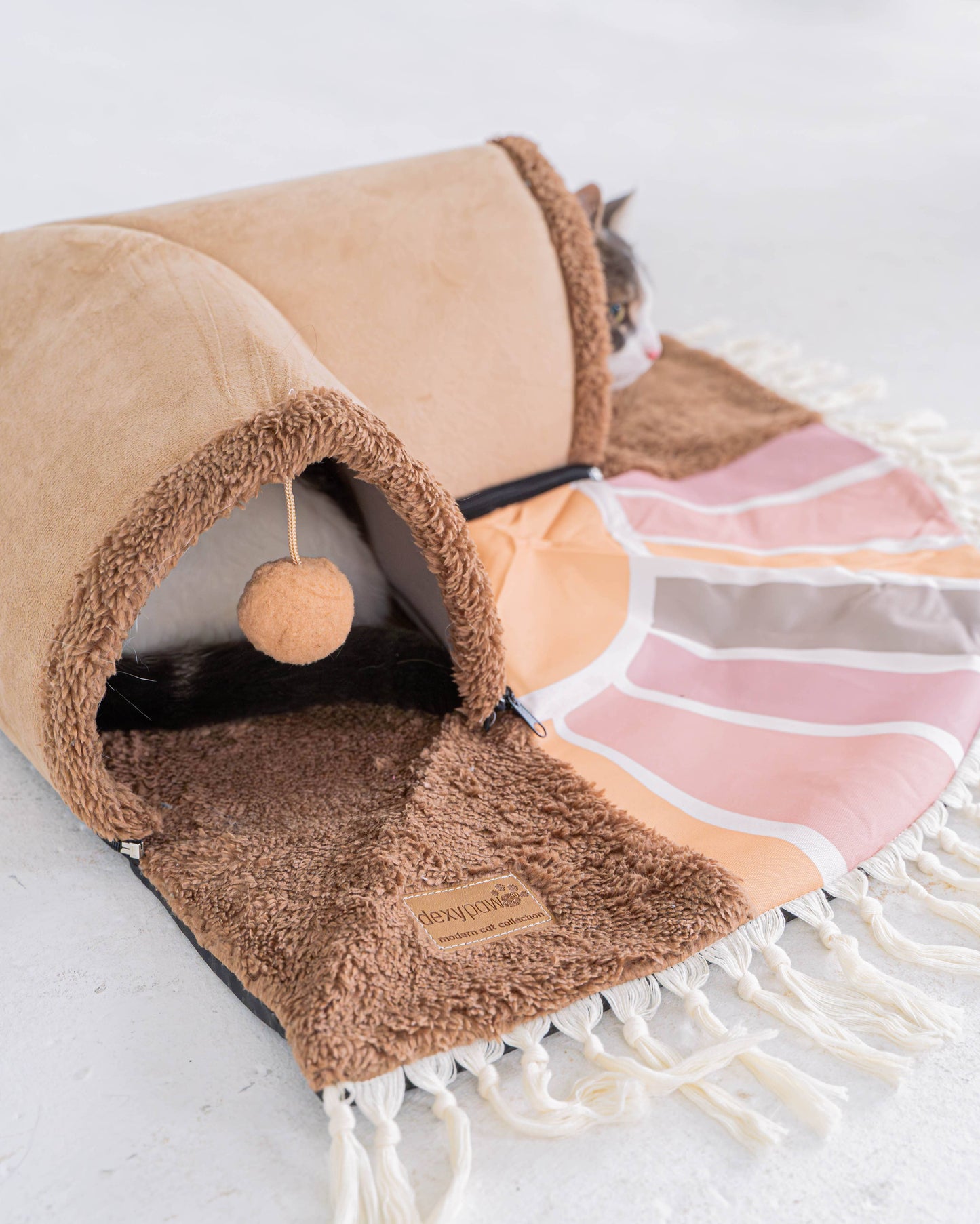 Aire de jeu - Lever du soleil