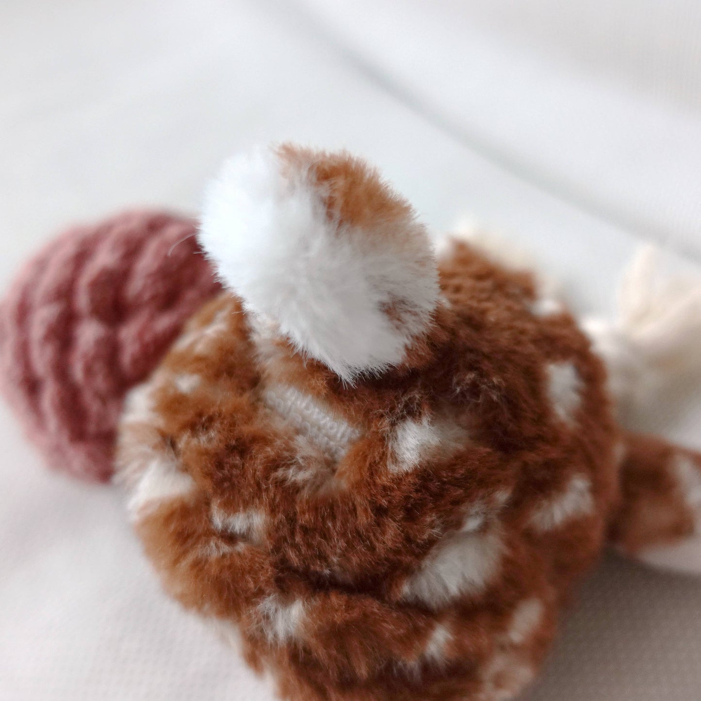 Jouet de Fouille pour Chiens - Fawn Pop