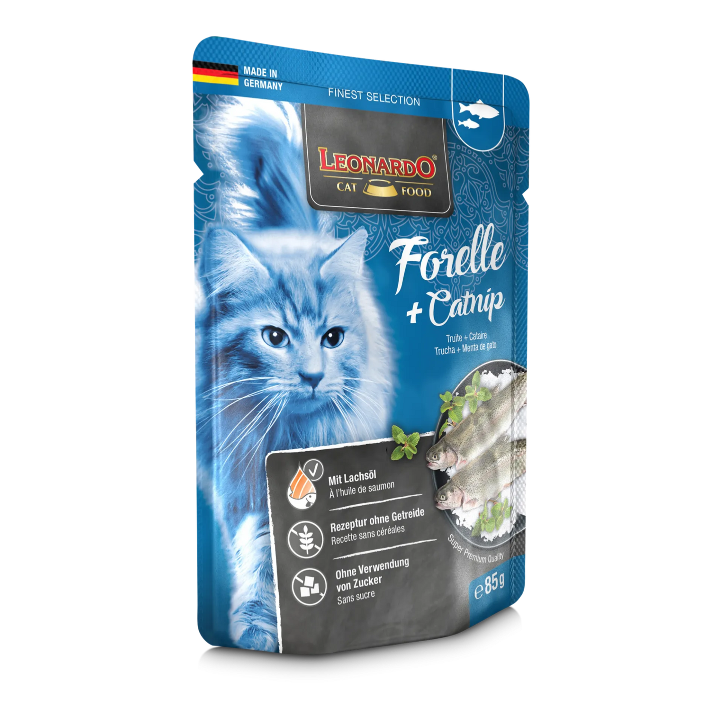 Pâté pour chat