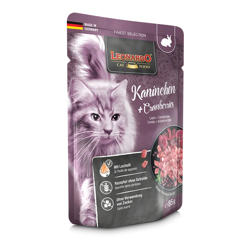Pâté pour chat