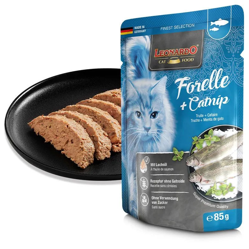 Pâté pour chat