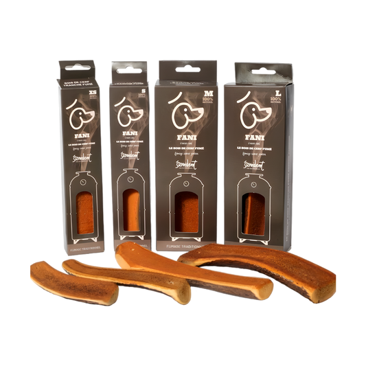 Bois de Cerf Fumé au Jambon FANI