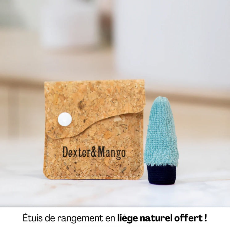 Brosse à Dents pour Chiens et Chats