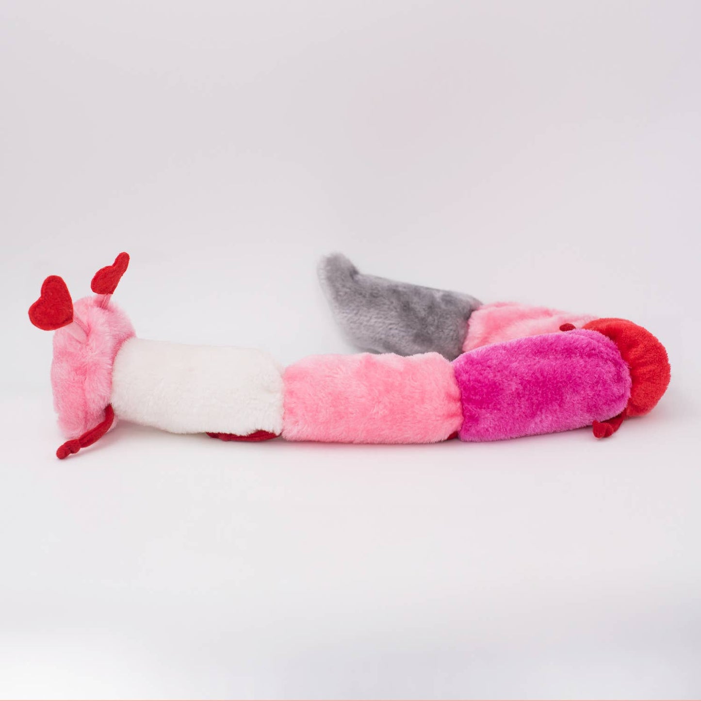 Valentine's Caterpillar - Deluxe - Jouet pour chien