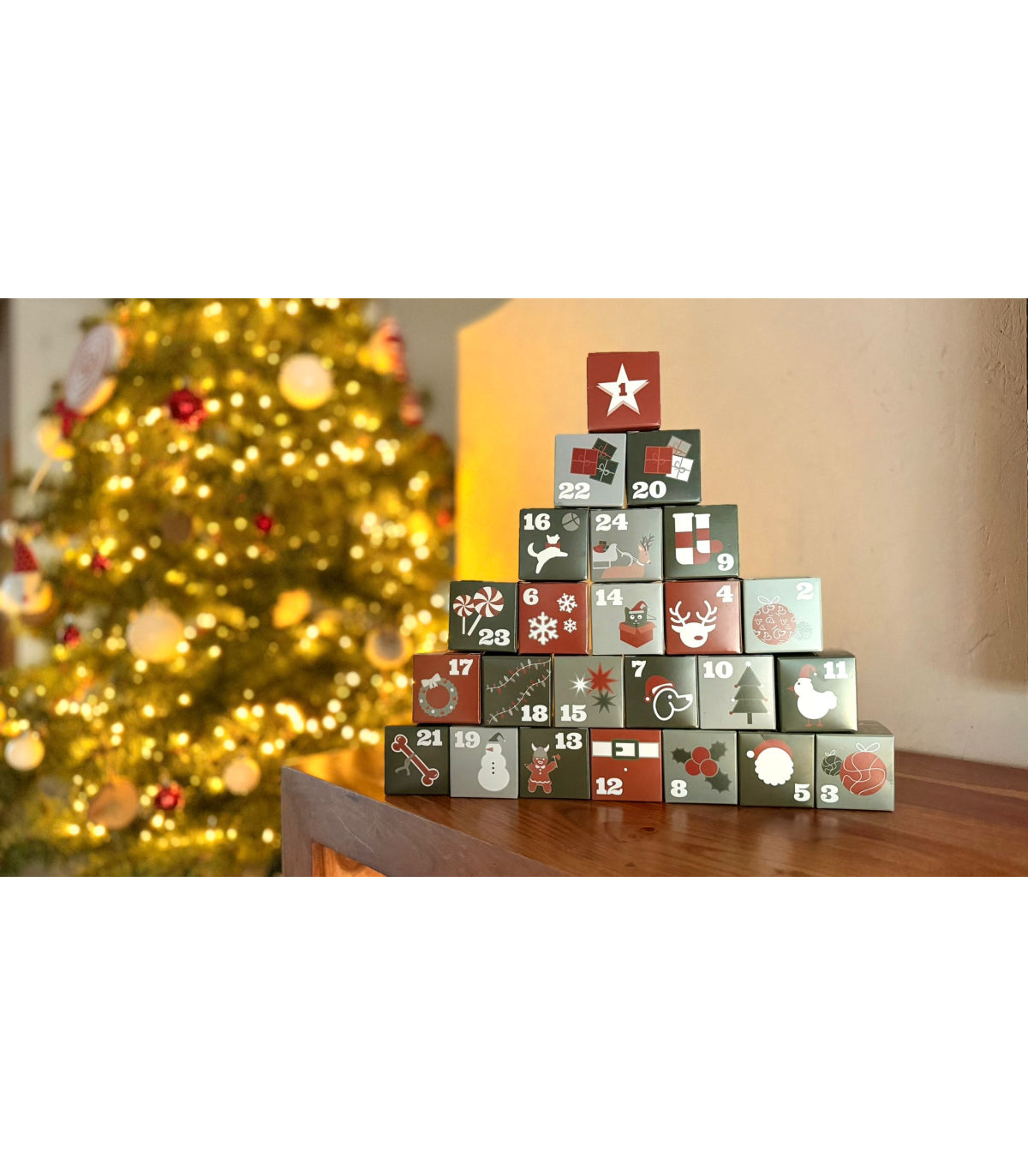 Cannelle - Calendrier de l'avent