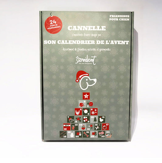 Cannelle - Calendrier de l'avent