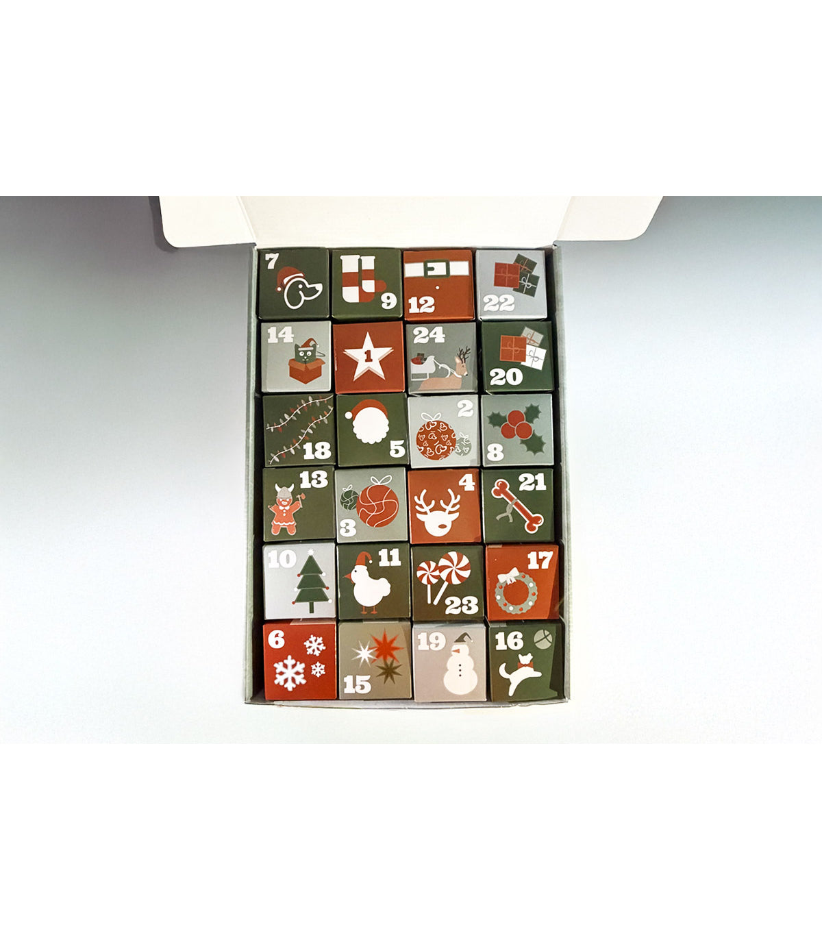 Cannelle - Calendrier de l'avent