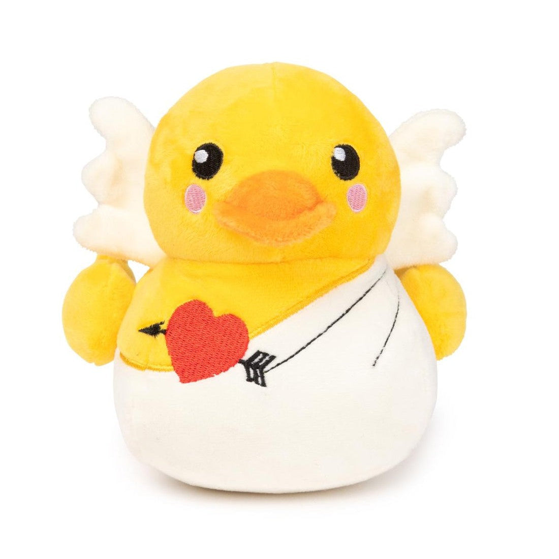 Peluche Canard Cupidon