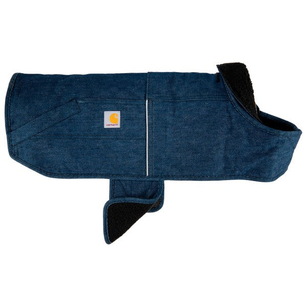 Manteau denim midnight