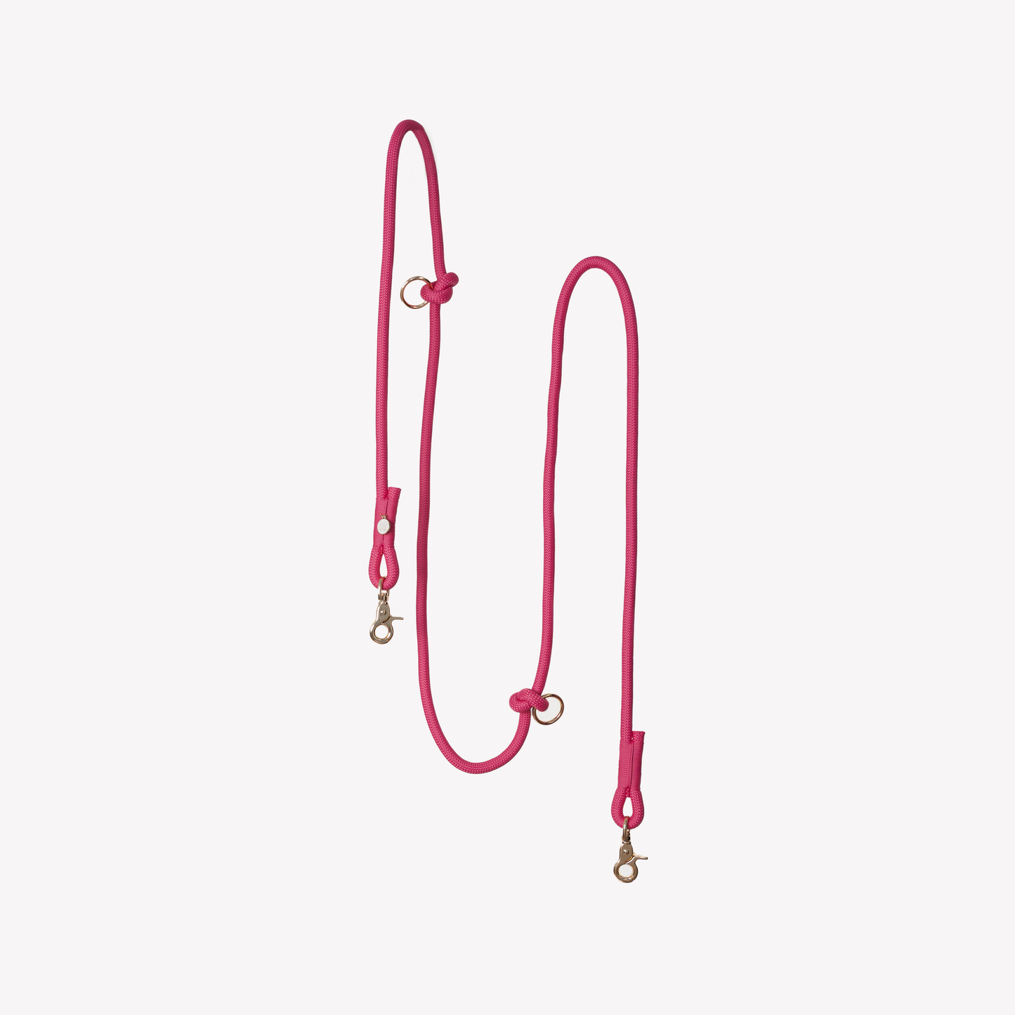 Laisse mains libres multiposition