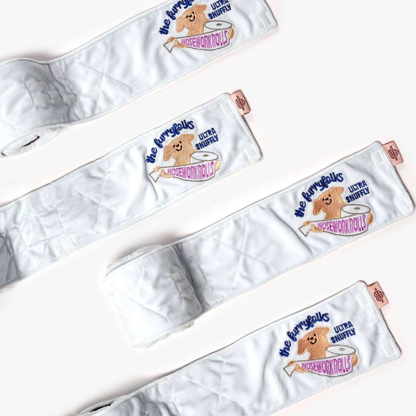 Jouet de Fouille - Papier toilette