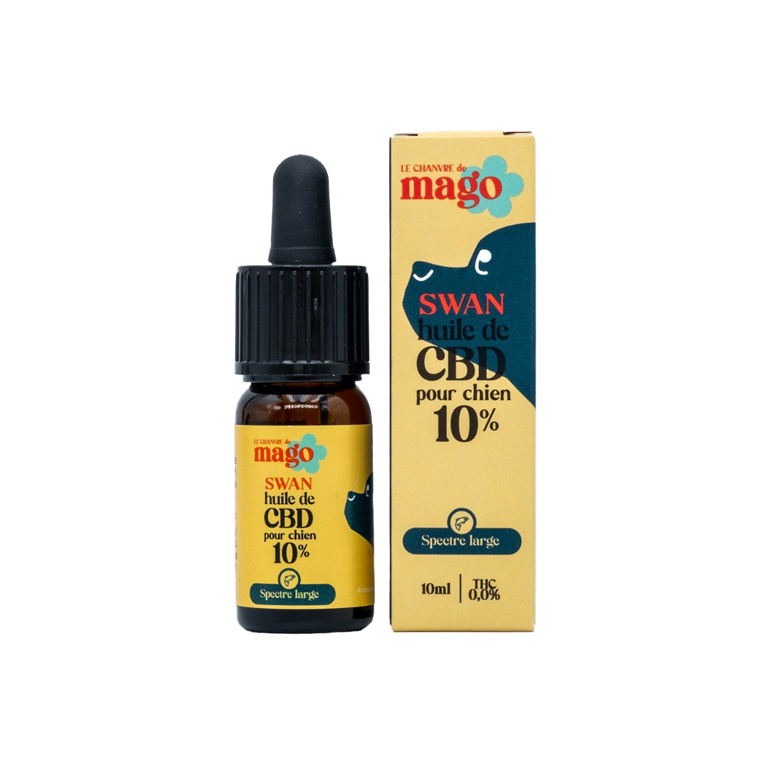 Huile CBD