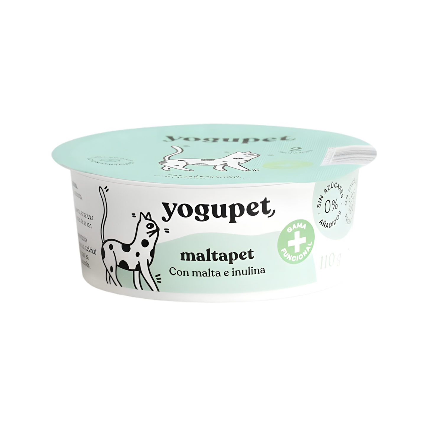 Yaourt pour Chat - Maltapet 110g