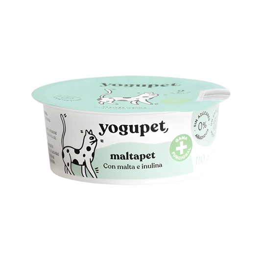 Yaourt pour Chat - Maltapet 110g