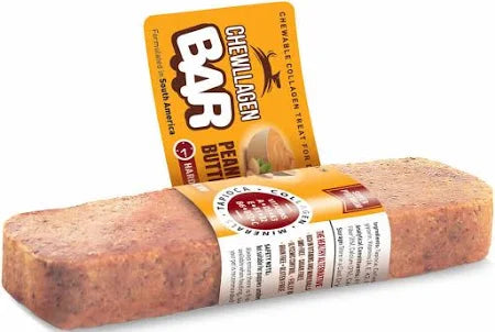 Chewllagen Bar Beurre de Cacahuète