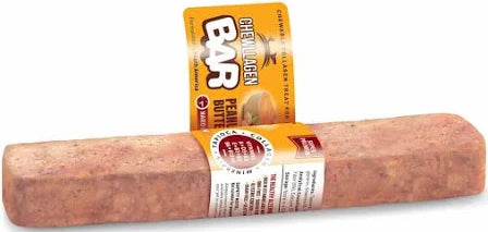 Chewllagen Bar Beurre de Cacahuète