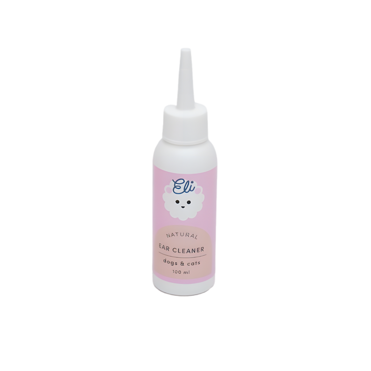 Nettoyant Oreilles Naturel - Chiens et Chats 100 ml