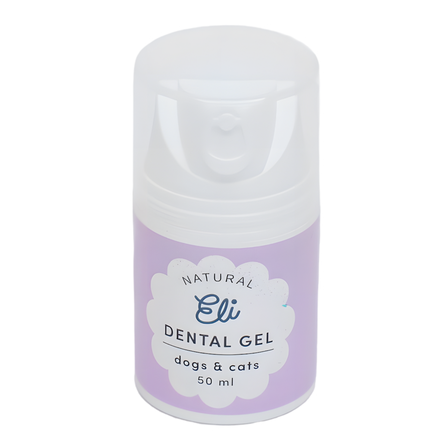 Gel Dentaire Naturel - Chiens et Chats 50 ml