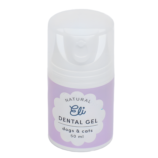 Gel Dentaire Naturel - Chiens et Chats 50 ml