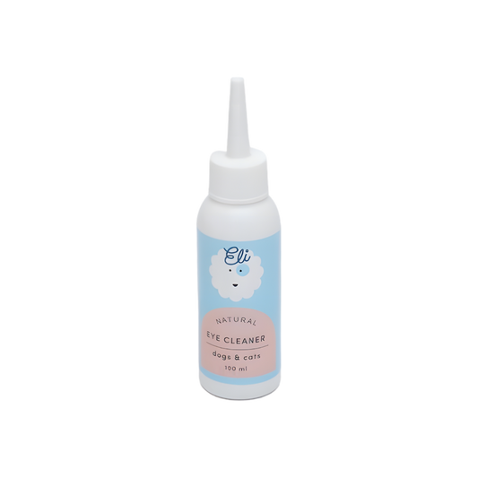 Nettoyant Yeux Naturel - Chiens et Chats 100 ml