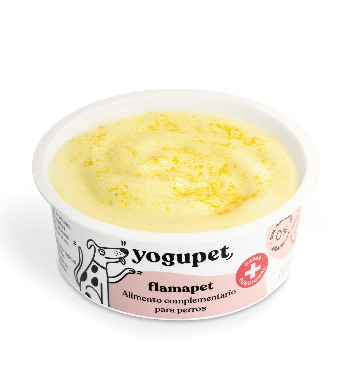 Yaourt pour Chien - Flamapet 110g