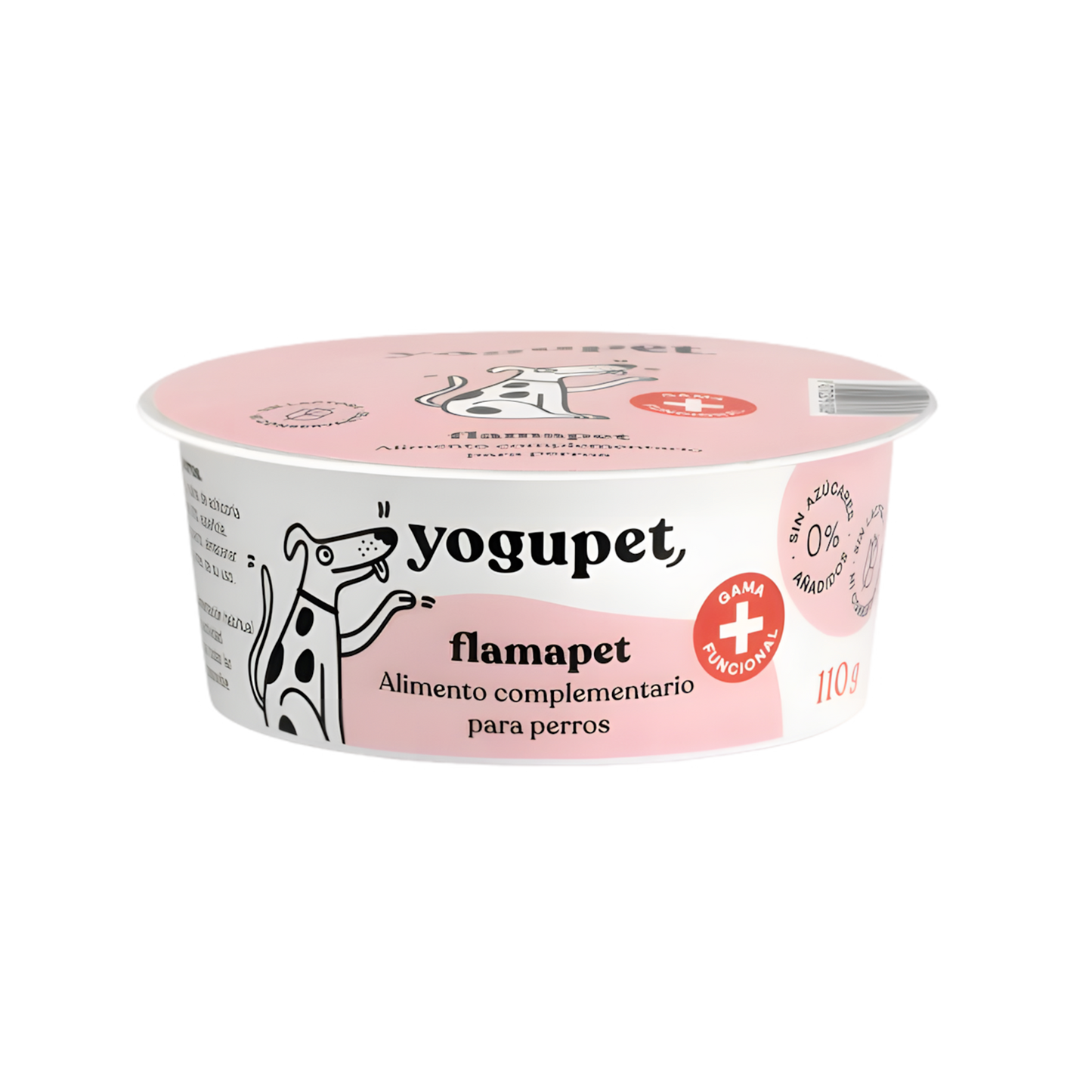 Yaourt pour Chien - Flamapet 110g