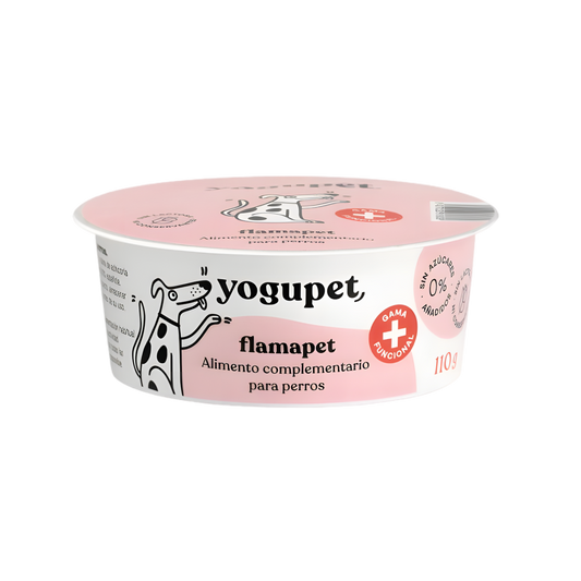 Yaourt pour Chien - Flamapet 110g