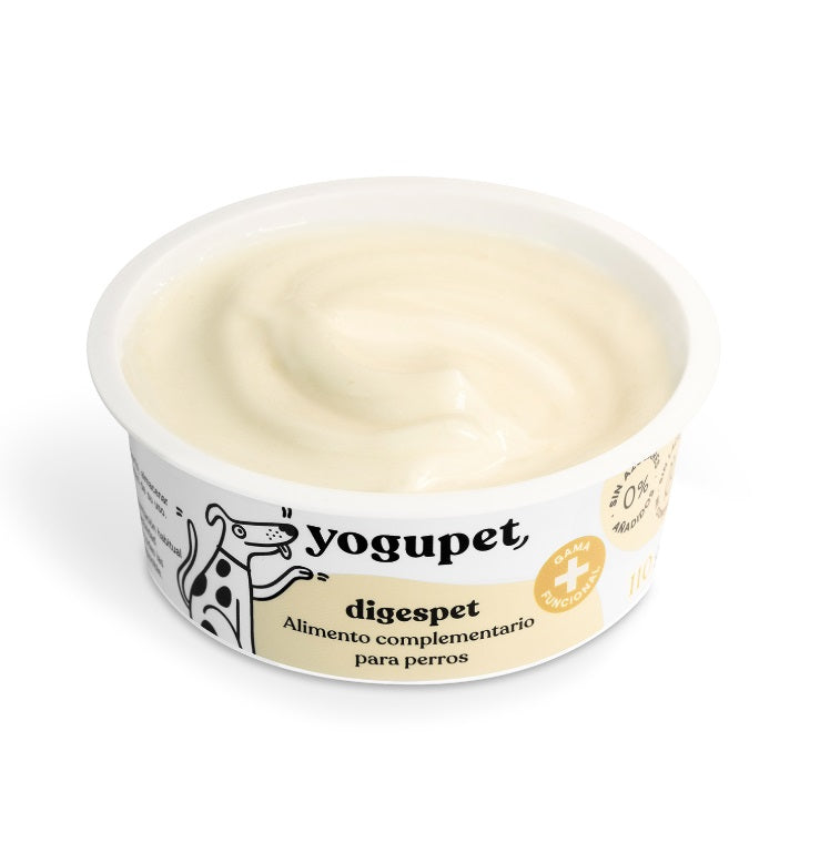 Yaourt pour Chien - Digespet 110g