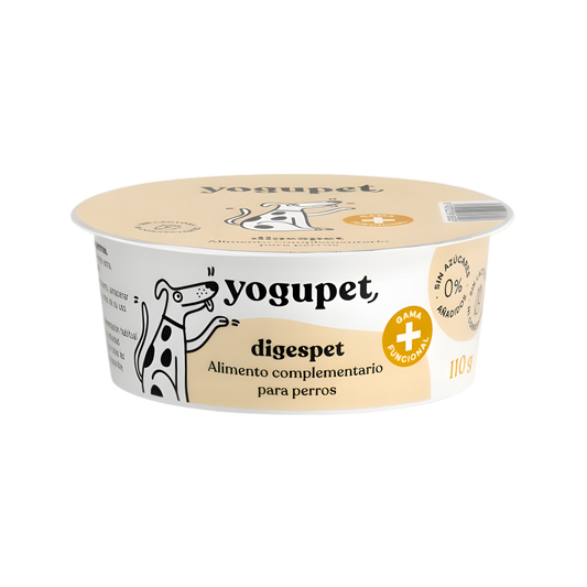 Yaourt pour Chien - Digespet 110g