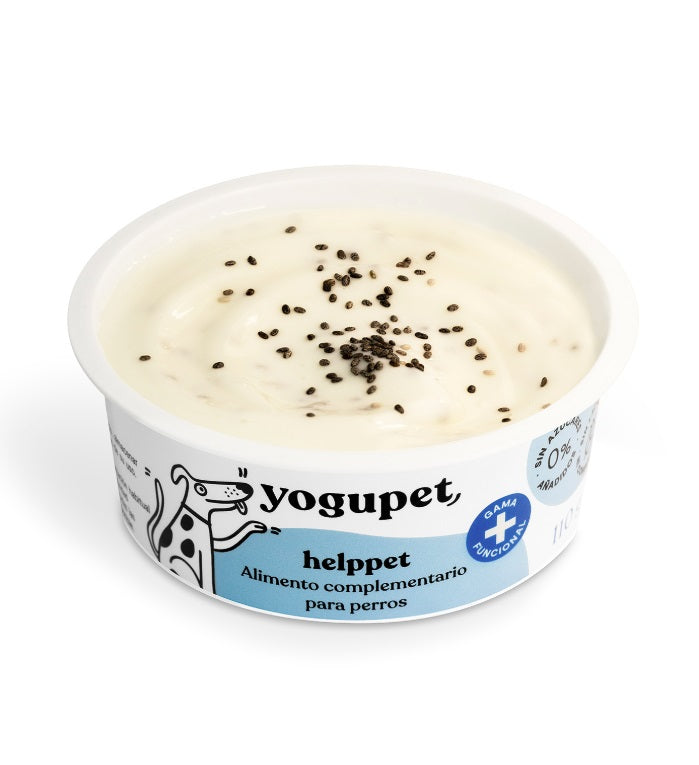 Yaourt pour Chien - Helppet 110g