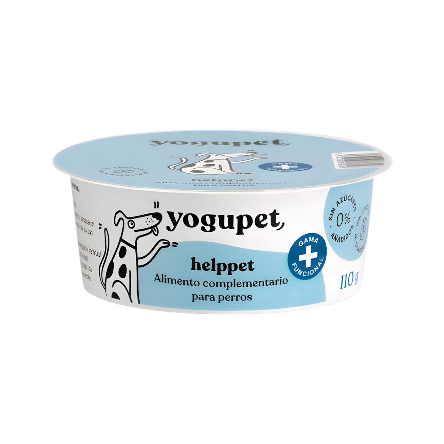 Yaourt pour Chien - Helppet 110g