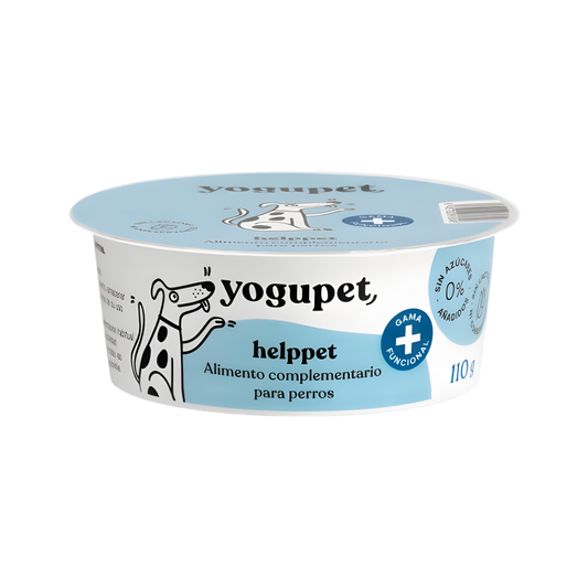 Yaourt pour Chien - Helppet 110g