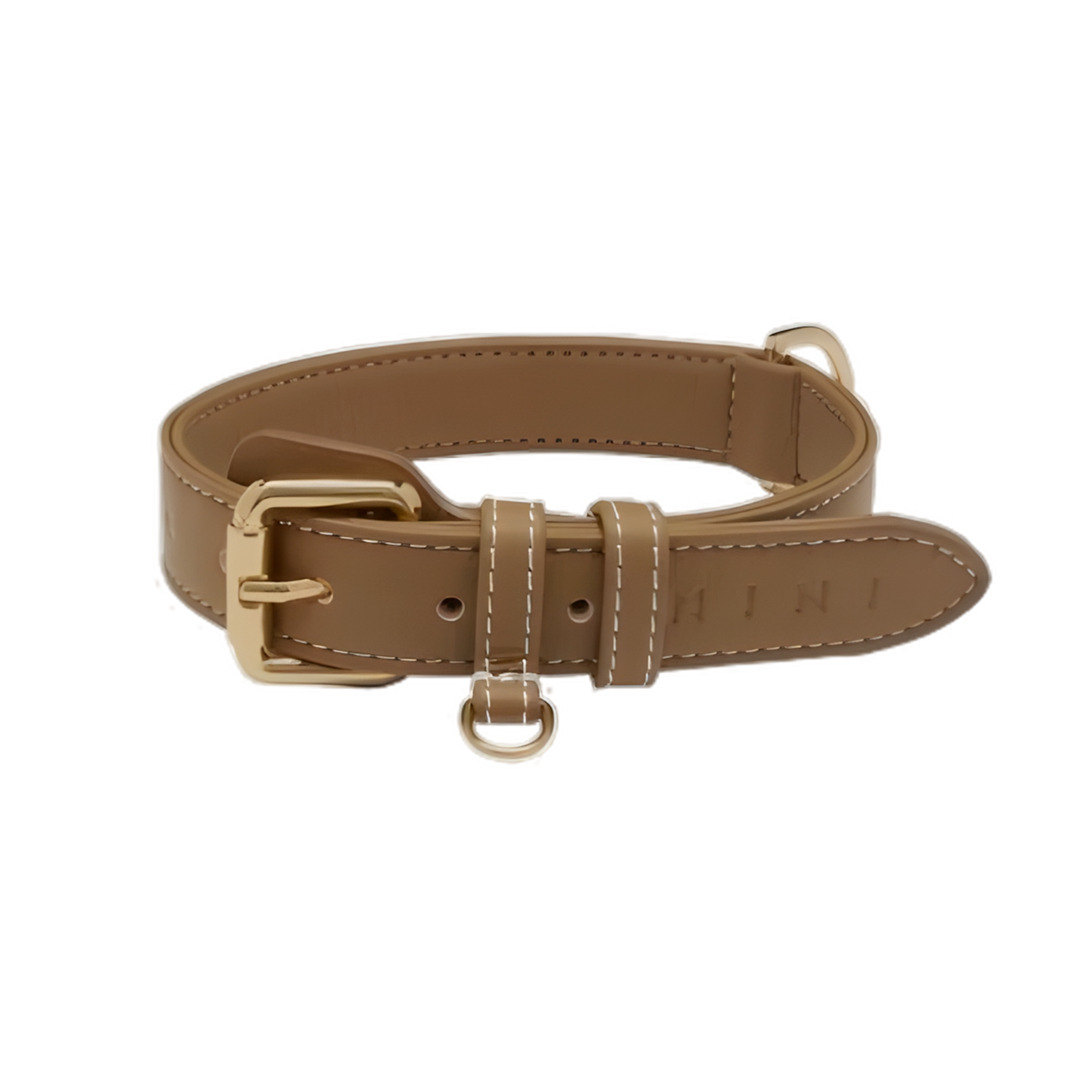 Collier pour Chiens - Cuir Végétal