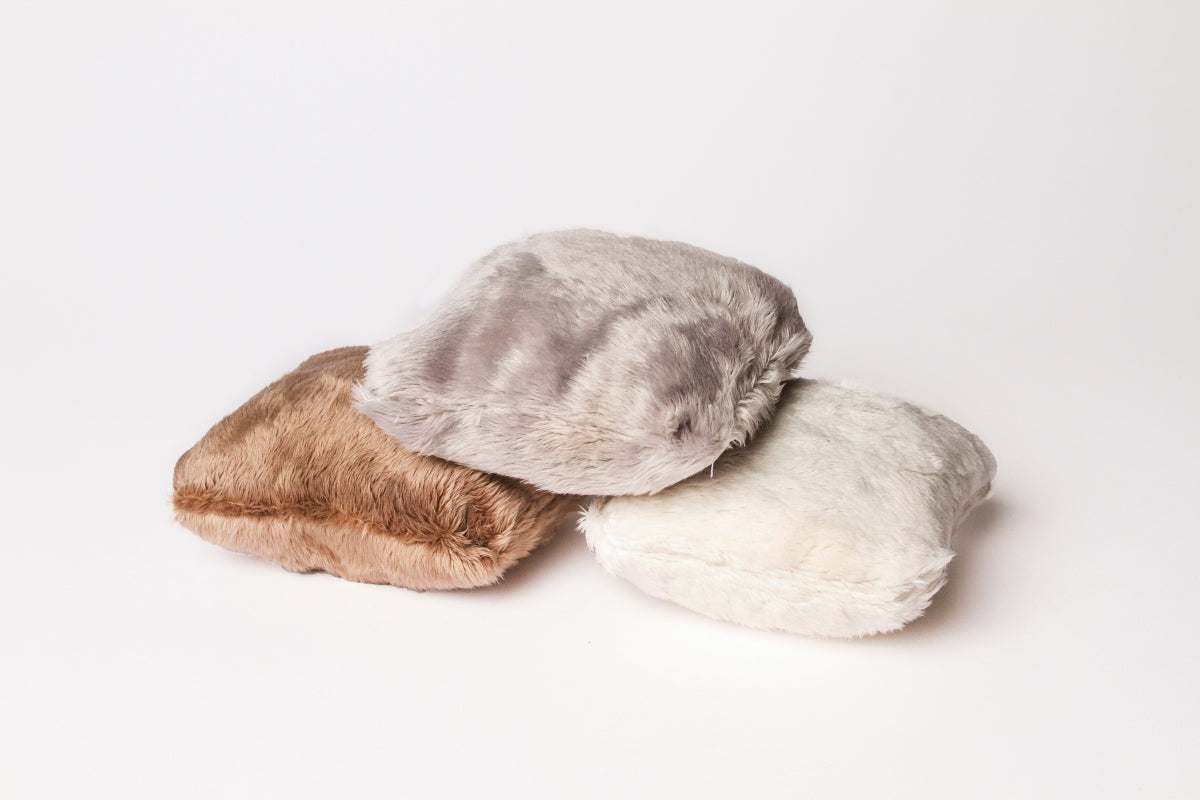 Coussin à la Valériane CACHEMIR