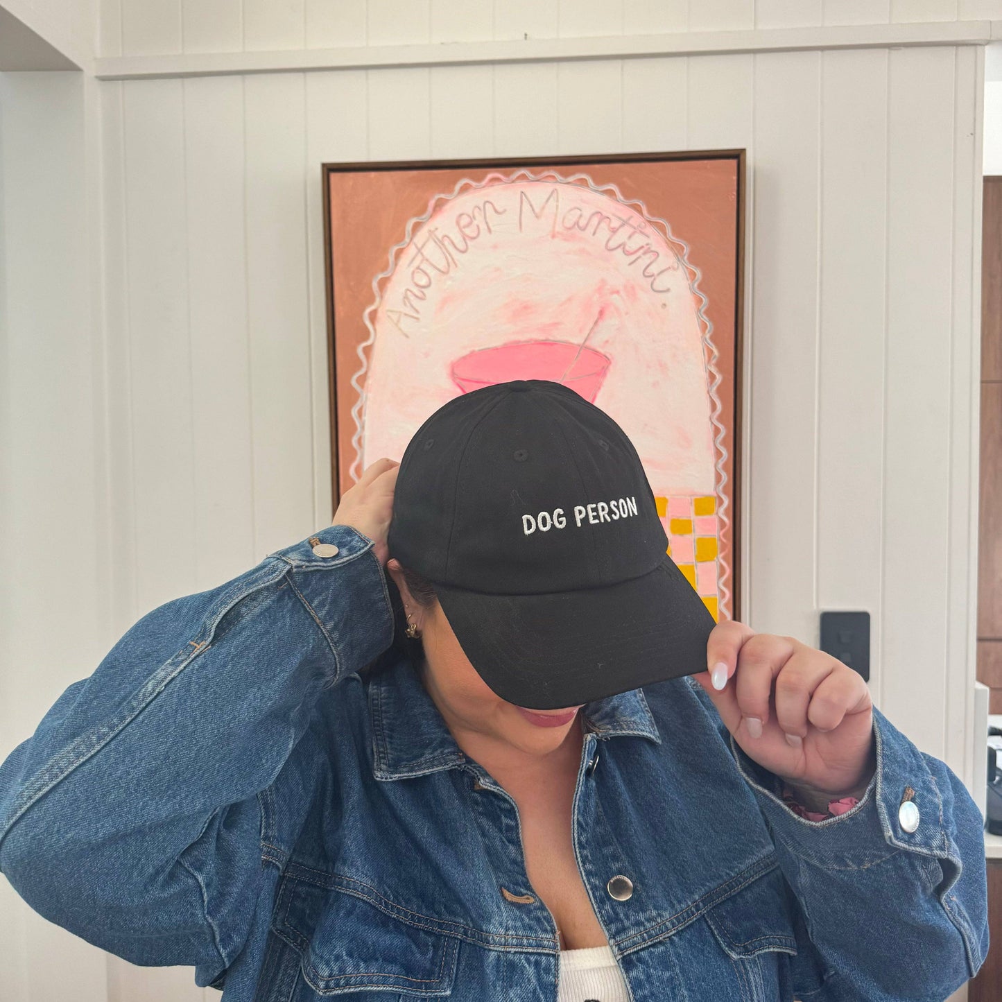 Casquette Unisexe Dog Addict