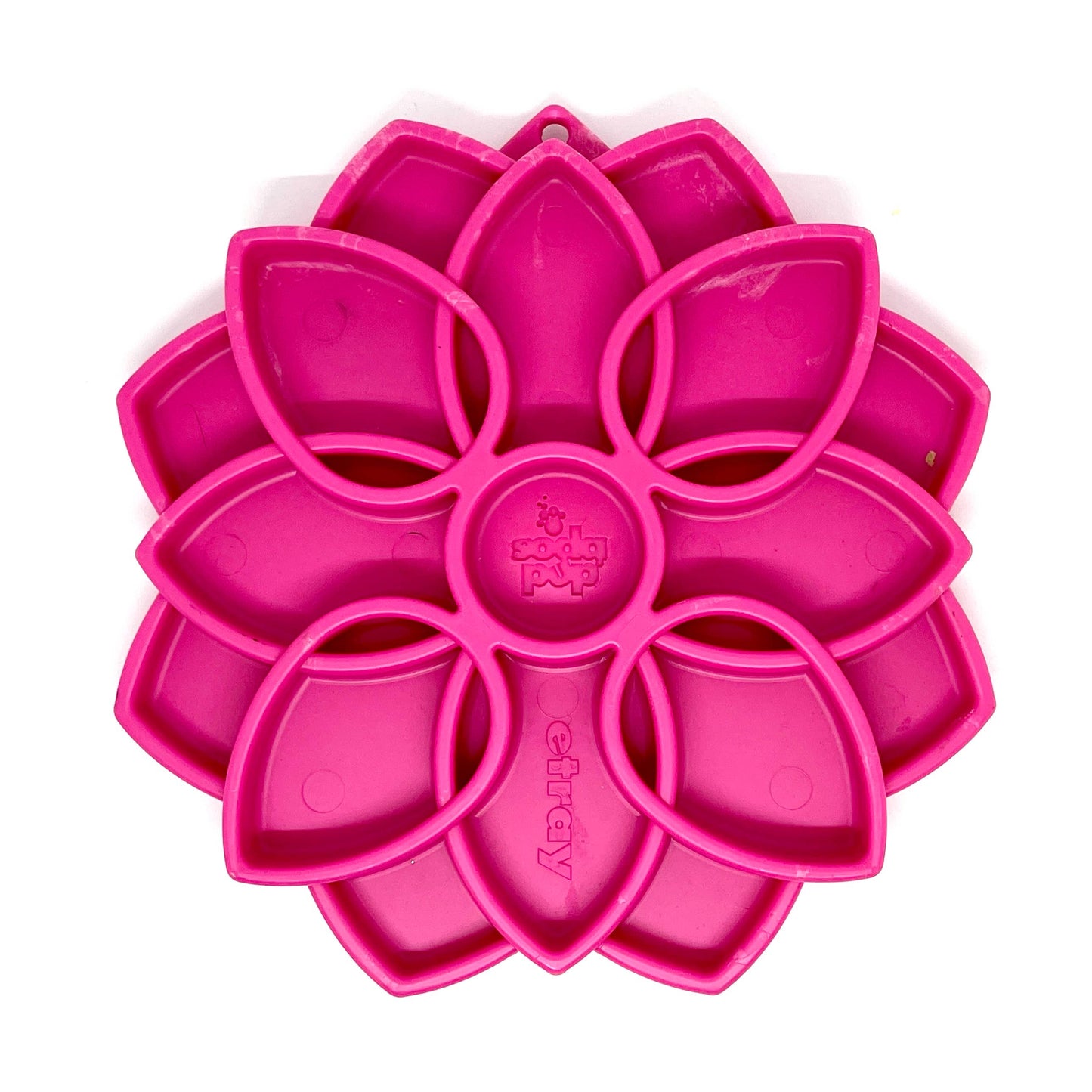 Plateau d'enrichissement Mandala Design