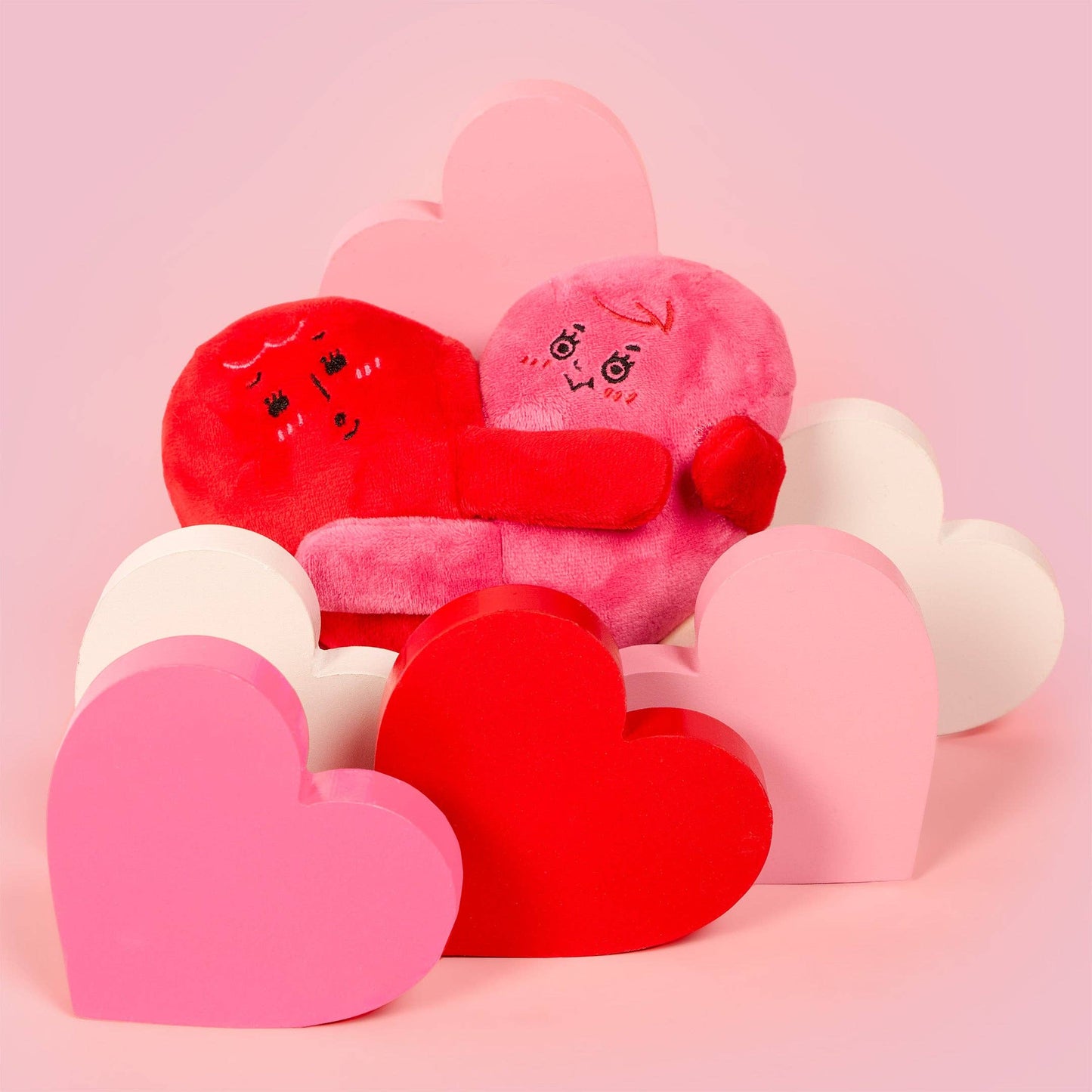 Jouet de fouille - Coeur amour verrouillé