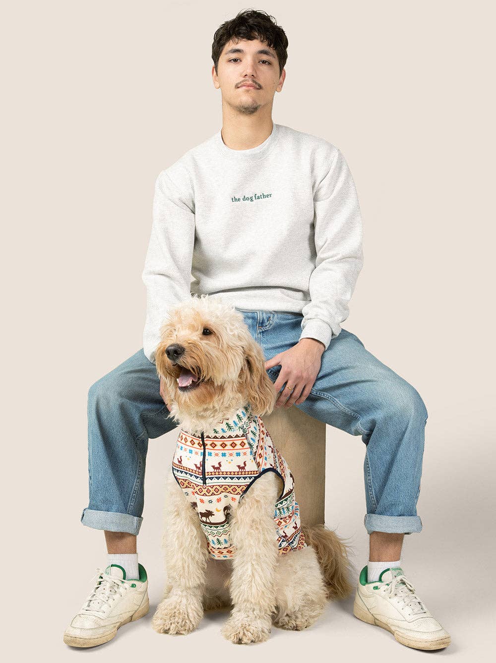 Sweat shirt The Dog Father