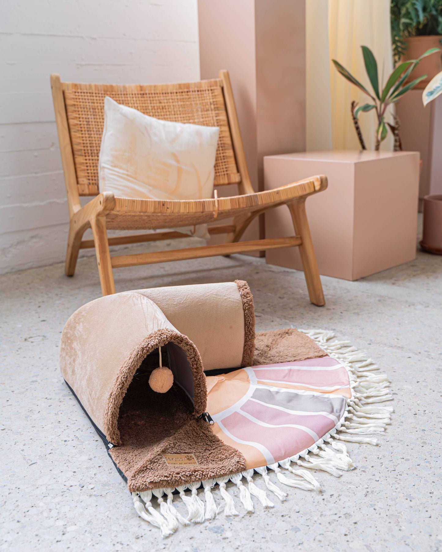 Aire de jeu - Lever du soleil