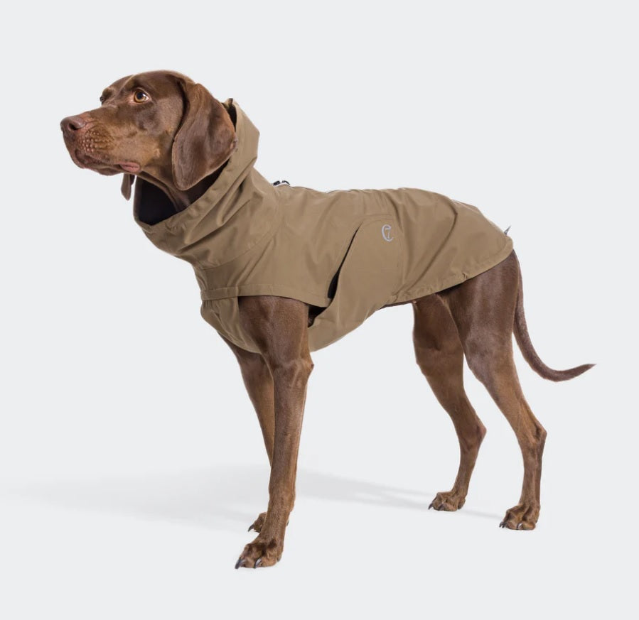 Imperméable pour Chien Cloud 7 Dublin Sienna